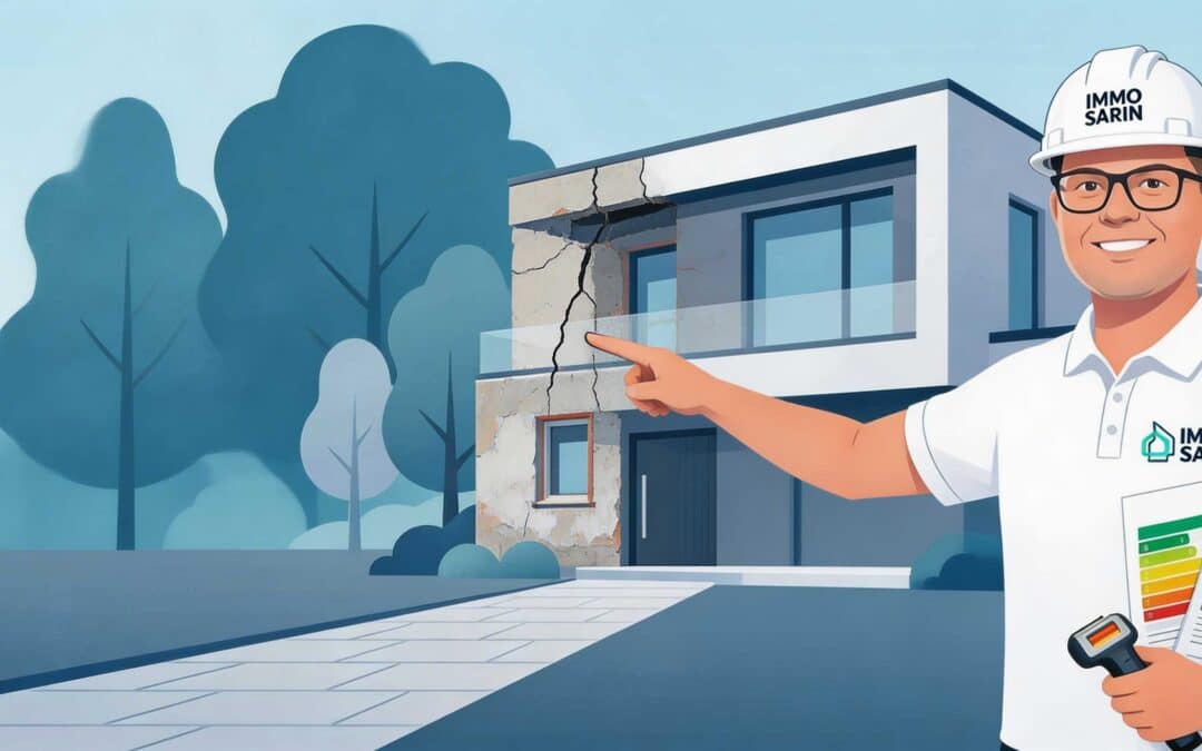 Haus in die Jahre gekommen? Diese Anzeichen sprechen für eine Sanierung
