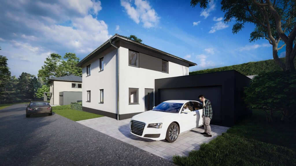 NEUBAU inkl. Grundstück in Zweibrücken NEUBAUVORHABEN