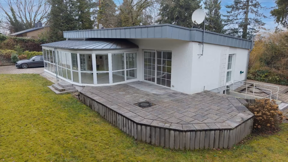 Architektenhaus in Zweibrücken