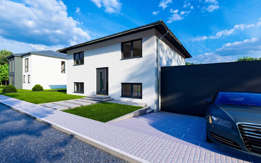 Luxuriöses Anwesen in Contwig Neubau Gebiet