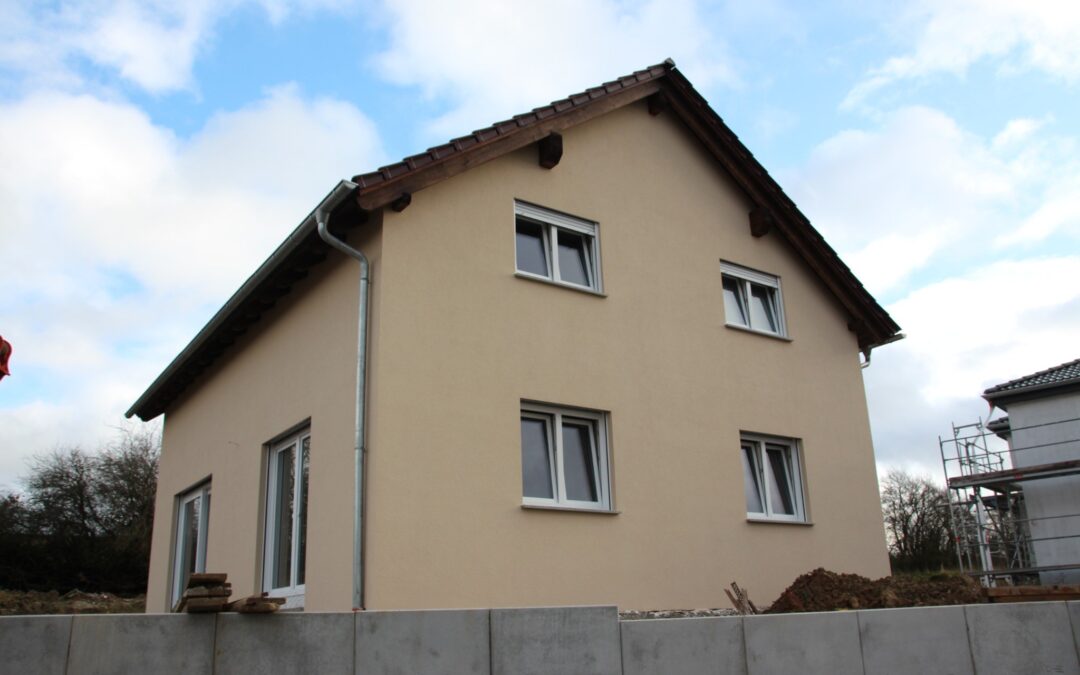 Neubau in Contwig in bevorzugter Lage 