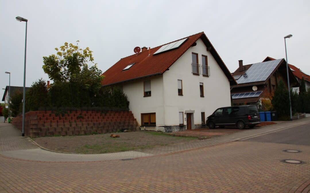 Mehrgenerationenhaus in Top Lage von Zweibrücken