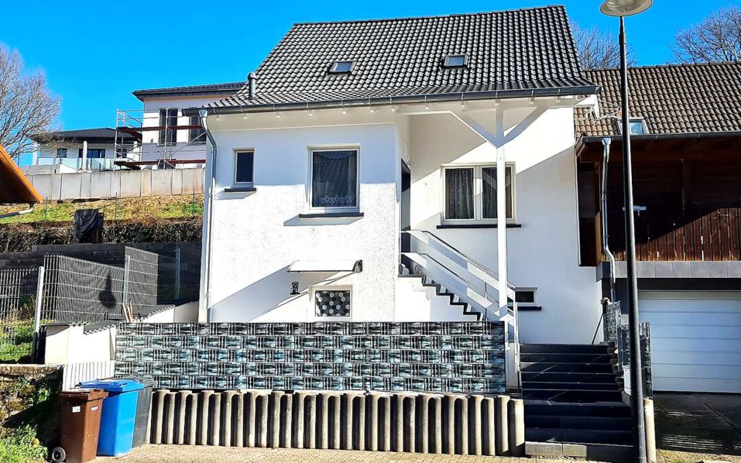 Kernsaniertes Raumwunder in Stambach