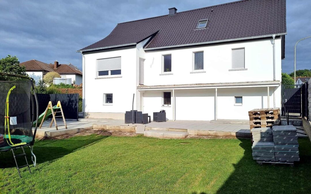 Kernsaniertes Raumwunder in Blieskastel Breitfurt