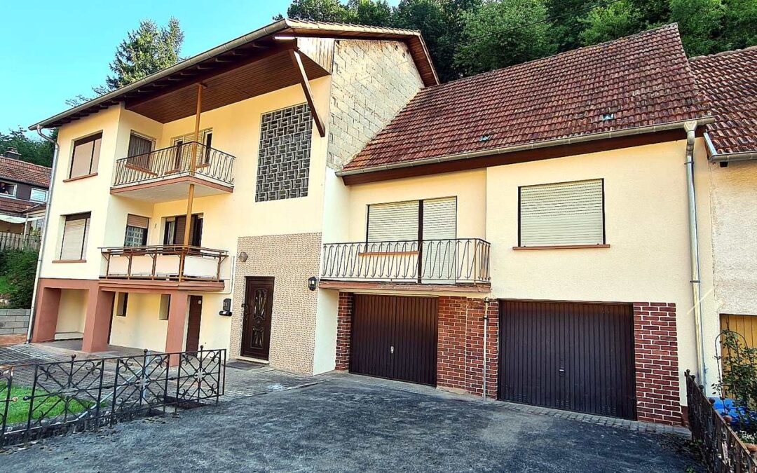 1 -2 Familienhaus im Dornröschenschlaf sucht Handwerker
