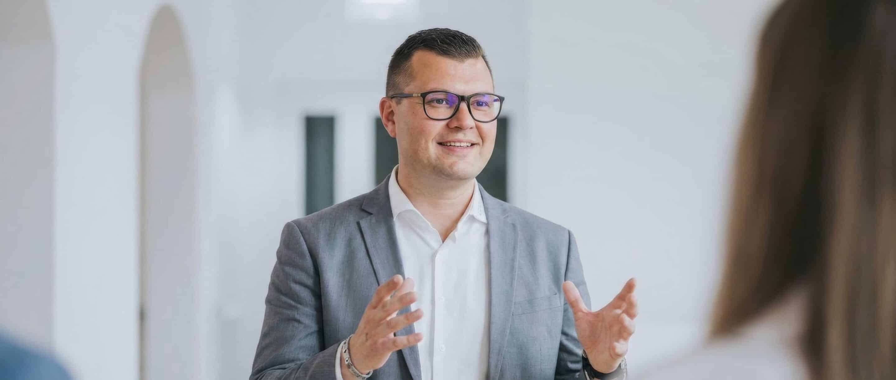 Andreas Sarin