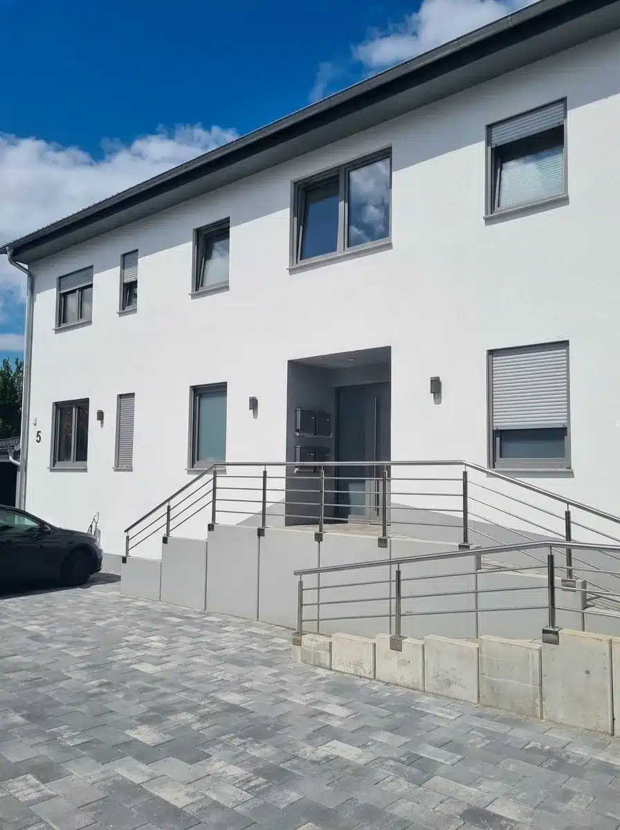 Verkauftes Mehrfamilienhaus bei Zweibrücken